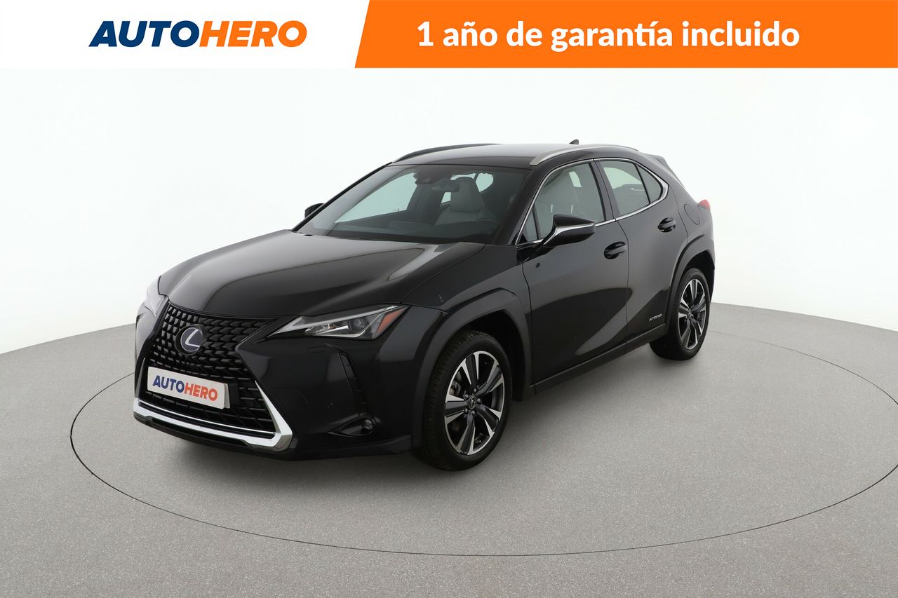 Foto Lexus UX 1