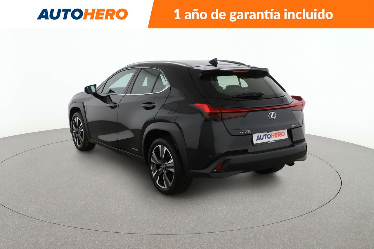 Foto Lexus UX 4