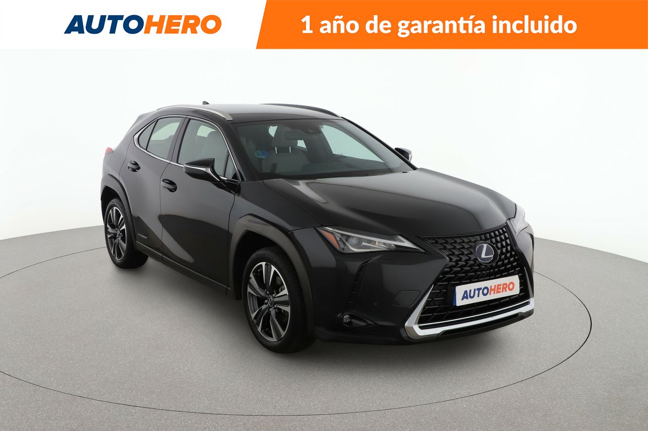 Foto Lexus UX 8