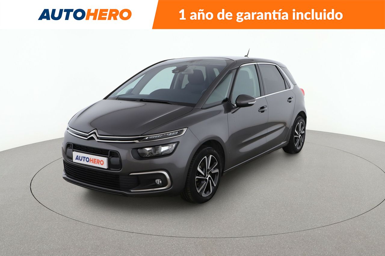 Foto Citroën C4 Spacetourer 1