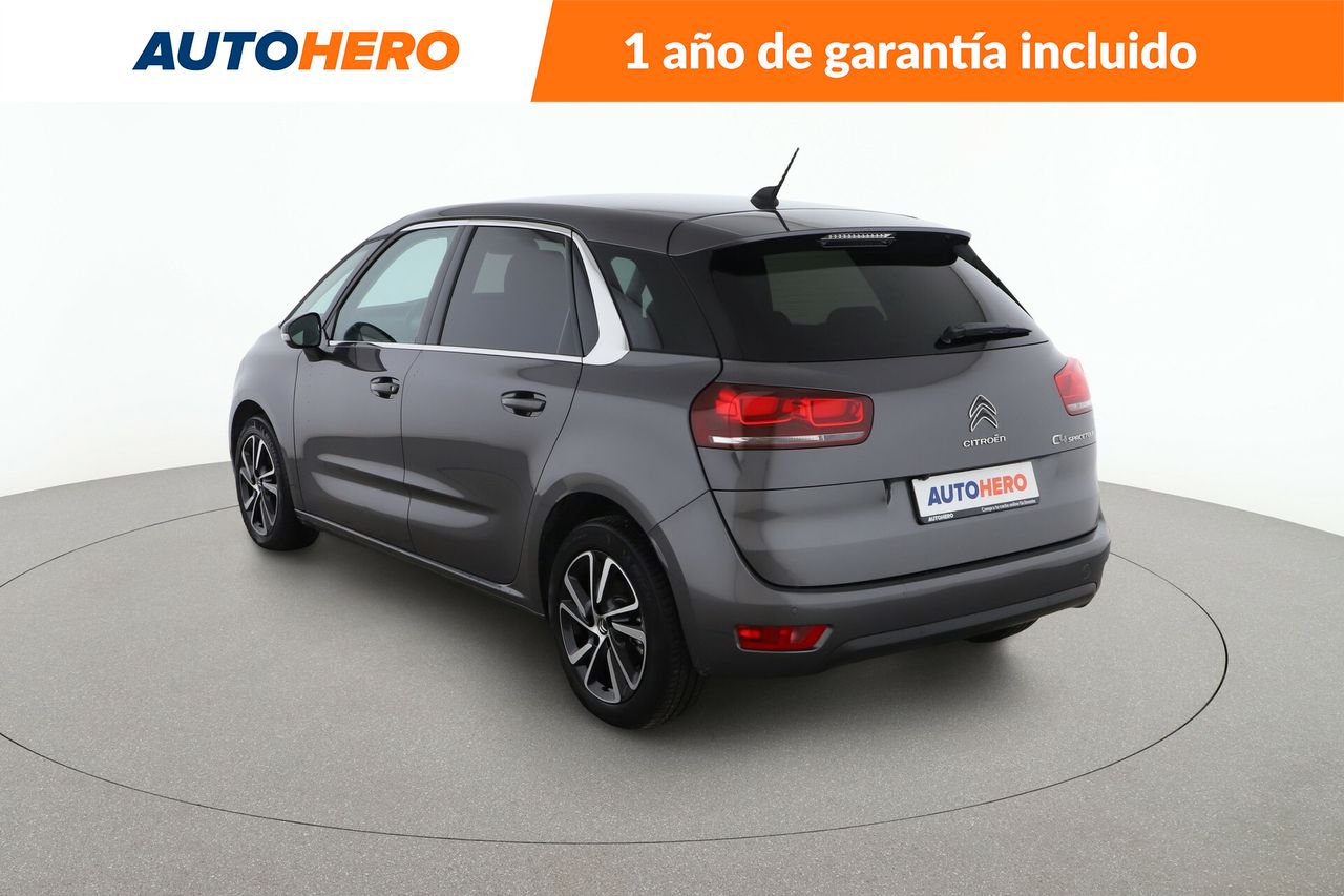 Foto Citroën C4 Spacetourer 4