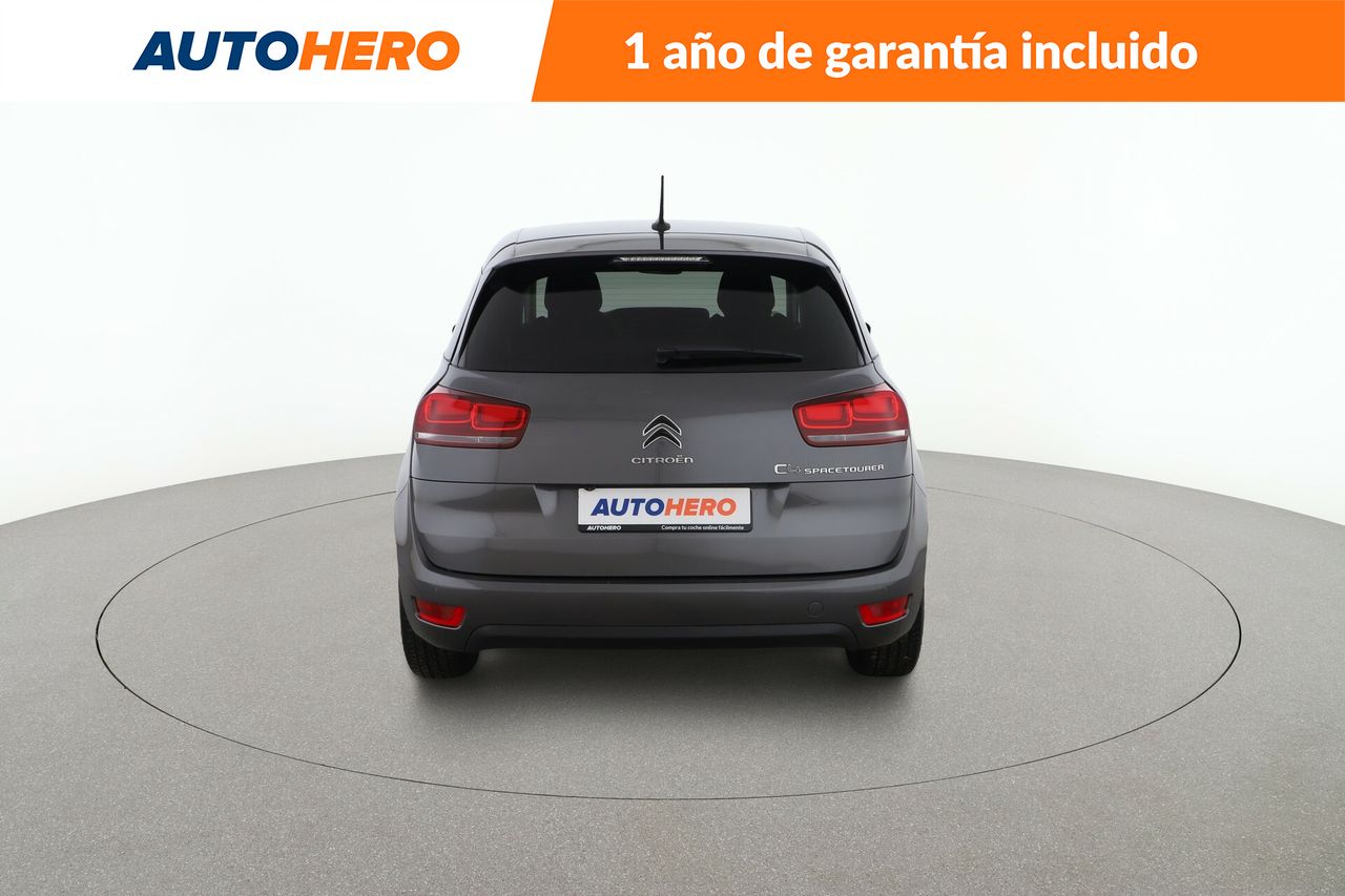 Foto Citroën C4 Spacetourer 5