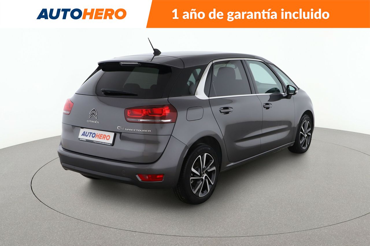 Foto Citroën C4 Spacetourer 6