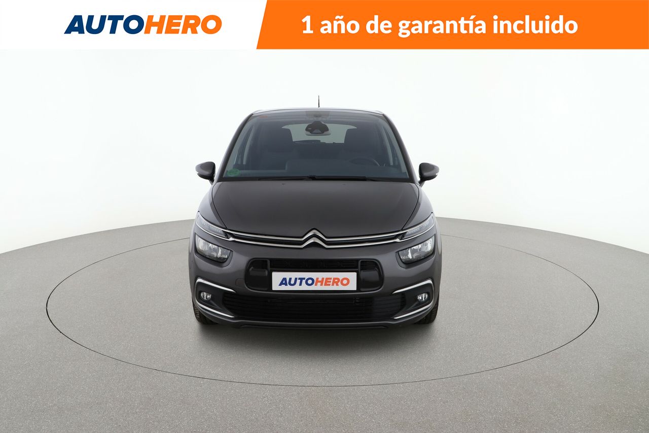 Foto Citroën C4 Spacetourer 9