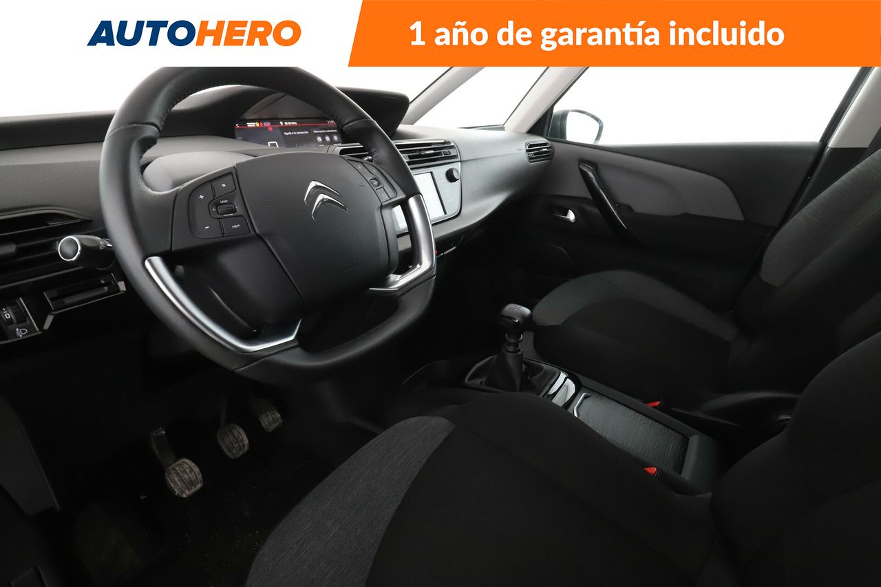 Foto Citroën C4 Spacetourer 12