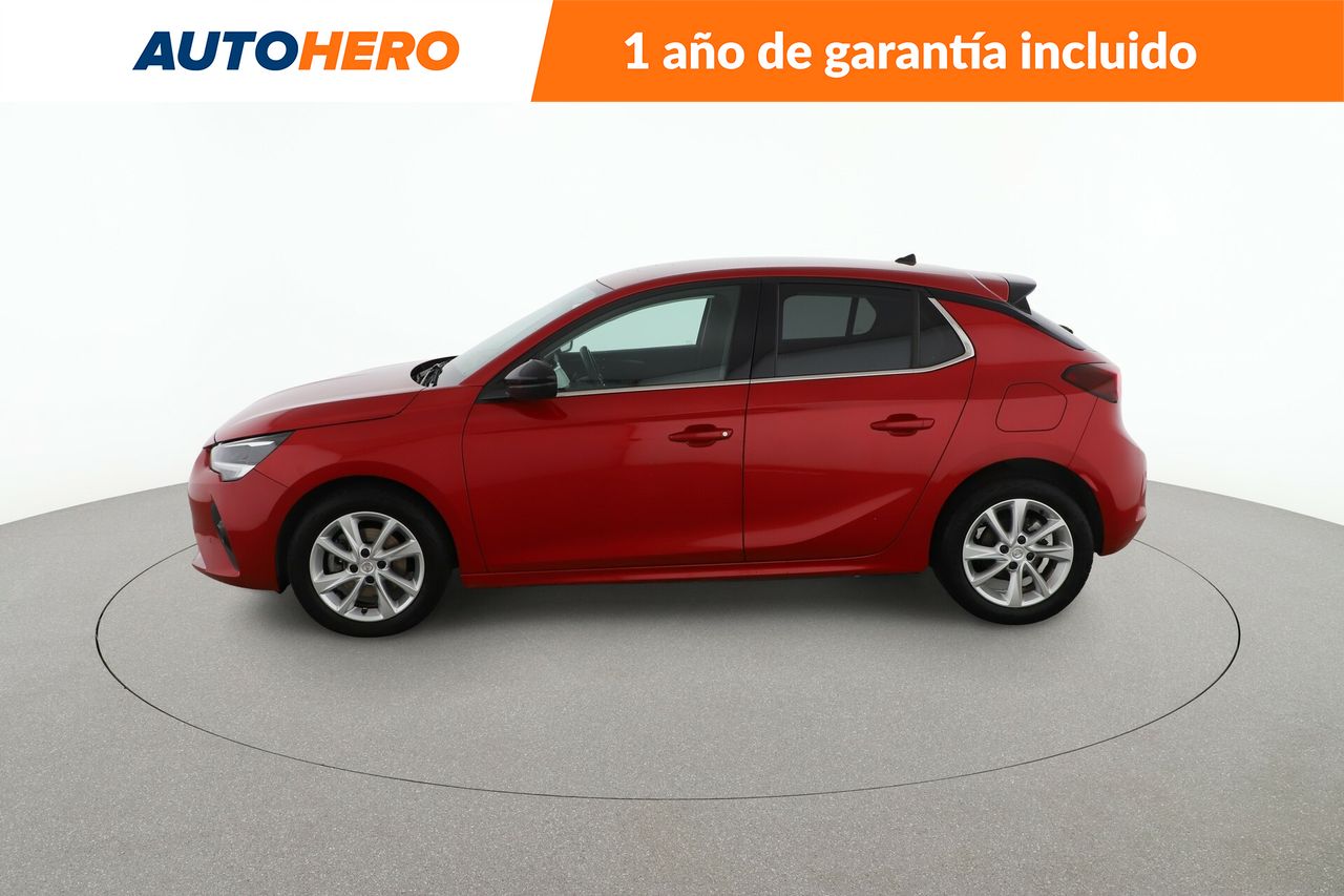 Foto Opel Corsa 3