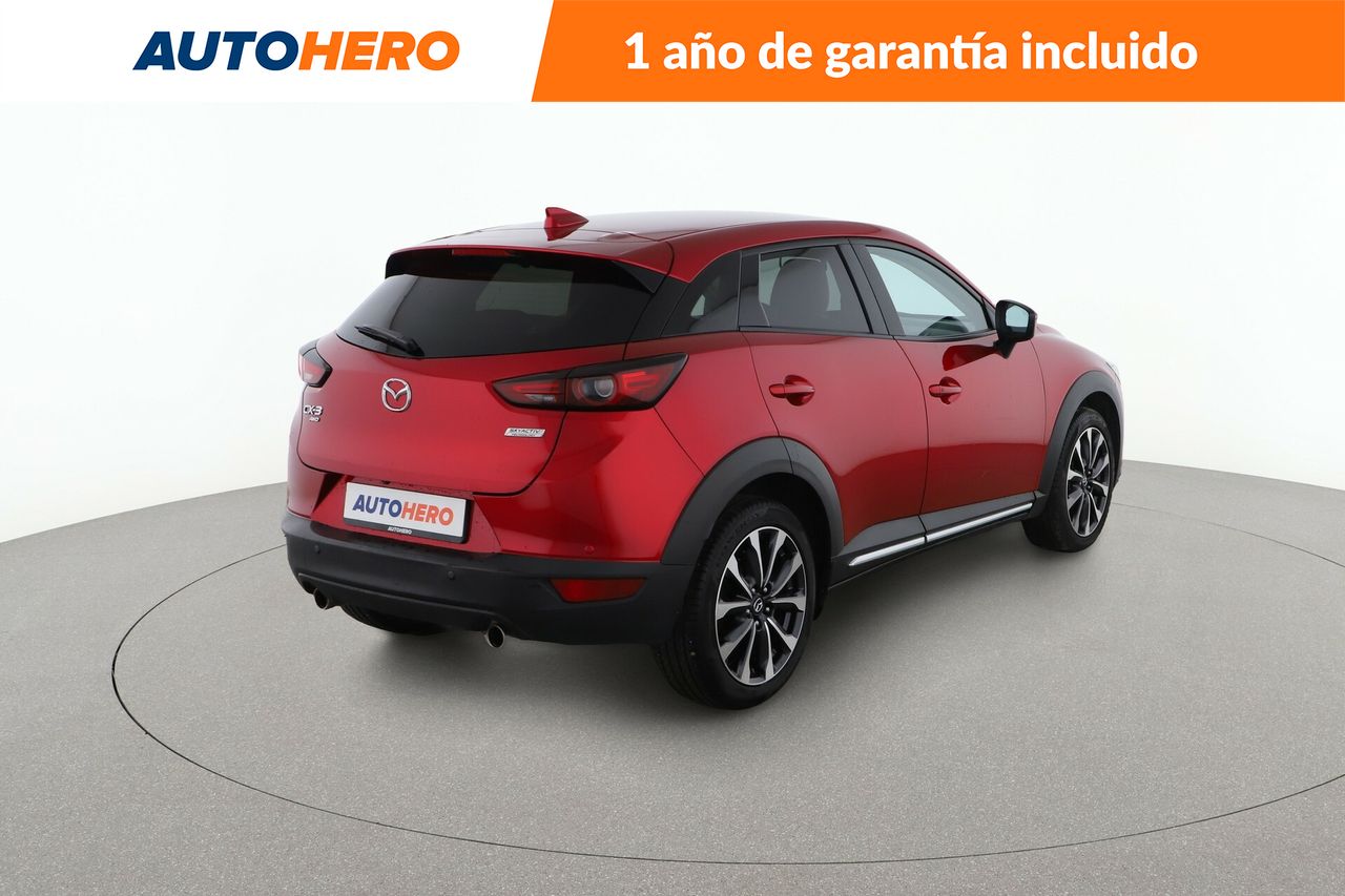 Foto Mazda CX-3 6