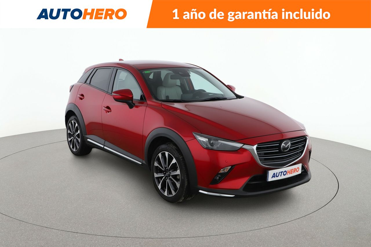 Foto Mazda CX-3 8