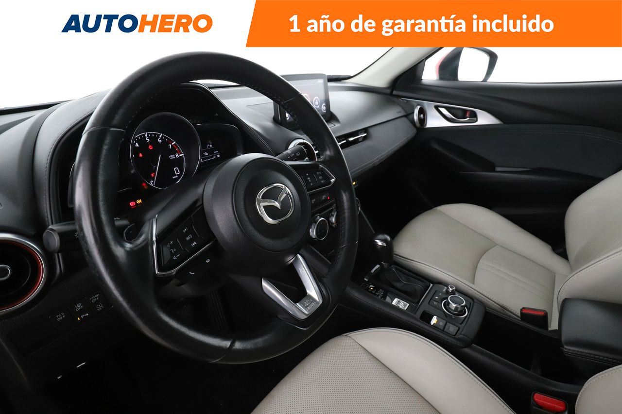 Foto Mazda CX-3 12