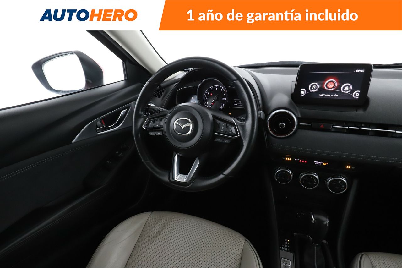 Foto Mazda CX-3 14