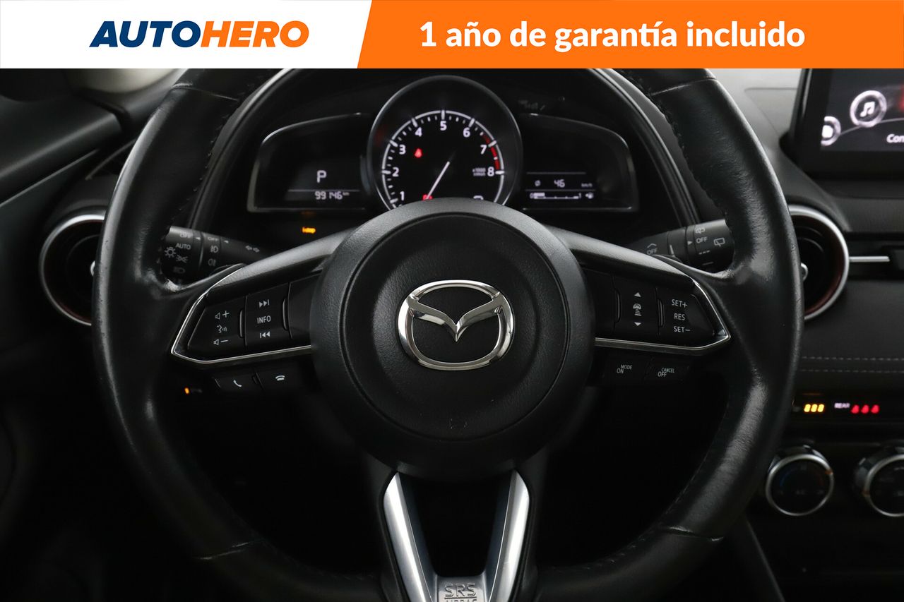 Foto Mazda CX-3 20