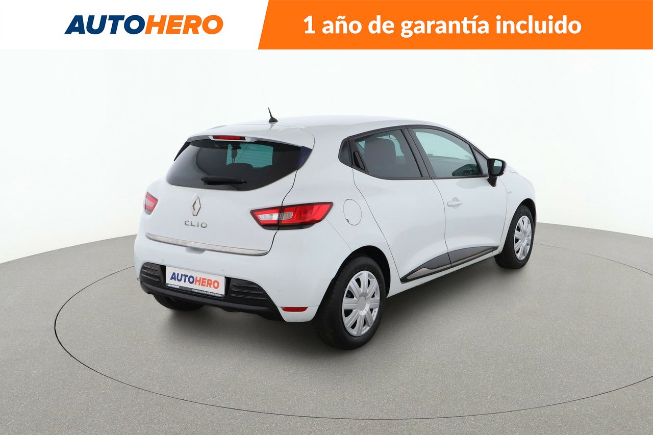 Foto Renault Clio 6