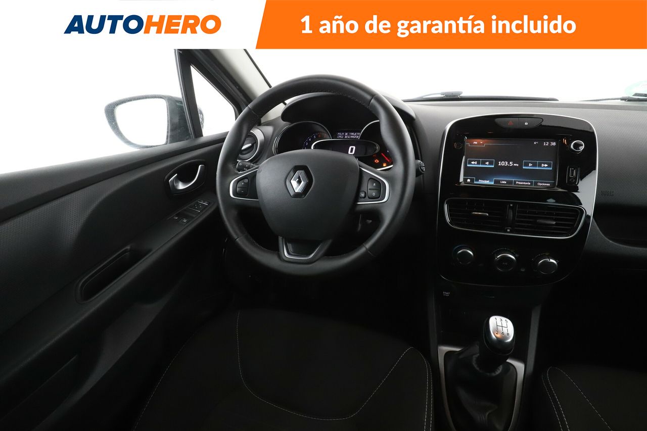 Foto Renault Clio 14