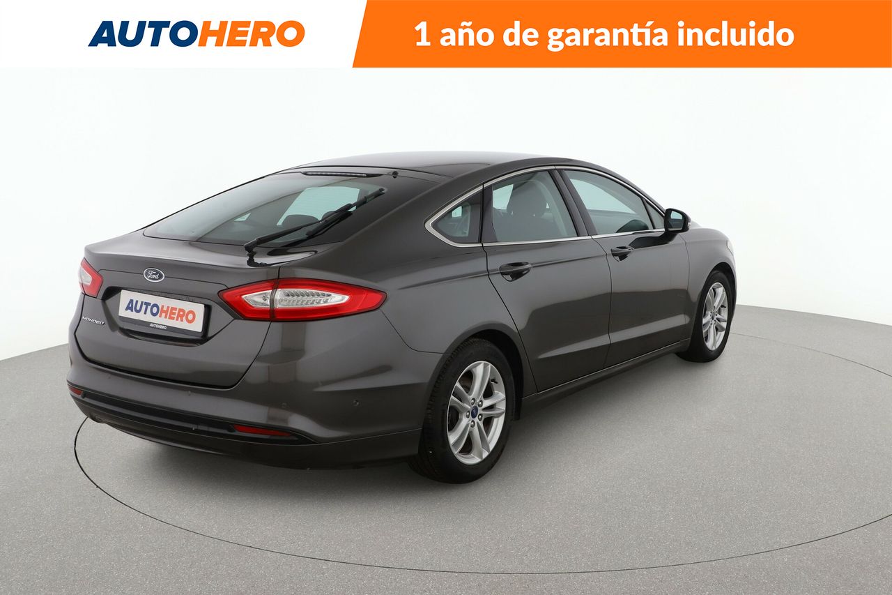 Foto Ford Mondeo 6