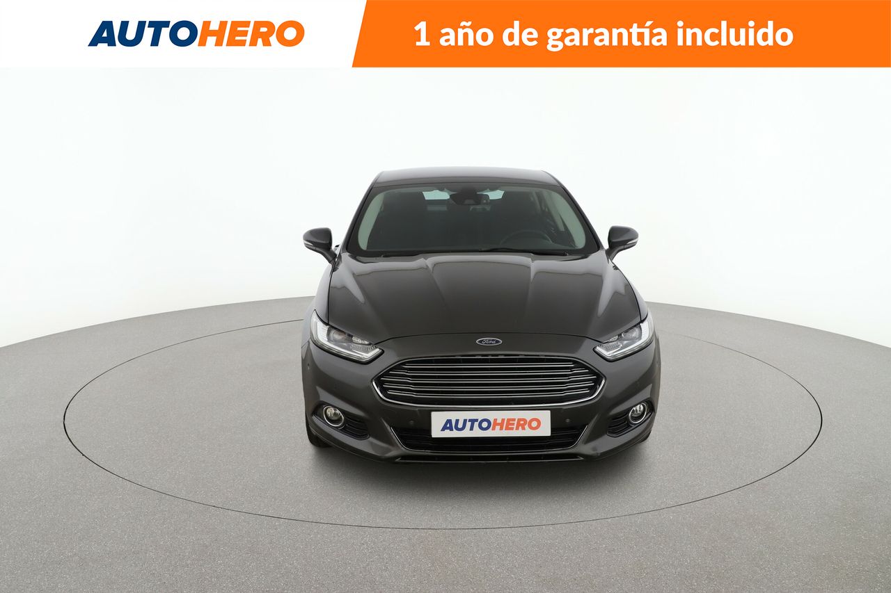 Foto Ford Mondeo 9