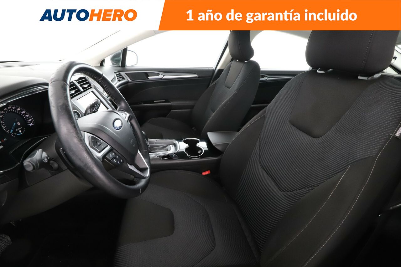 Foto Ford Mondeo 11