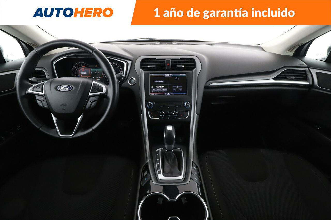 Foto Ford Mondeo 13