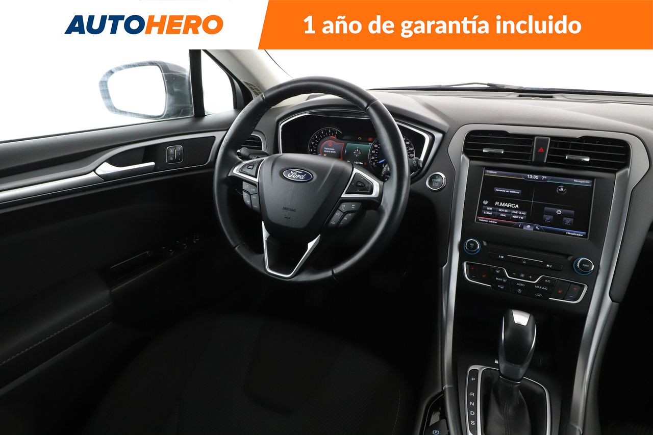 Foto Ford Mondeo 14