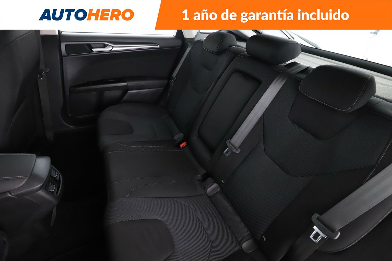 Foto Ford Mondeo 15