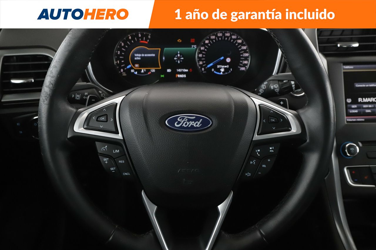 Foto Ford Mondeo 20