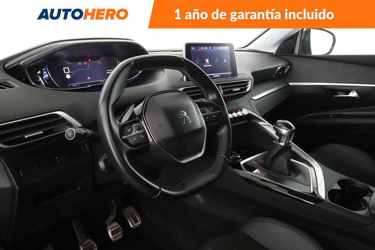 Foto Peugeot 3008 12