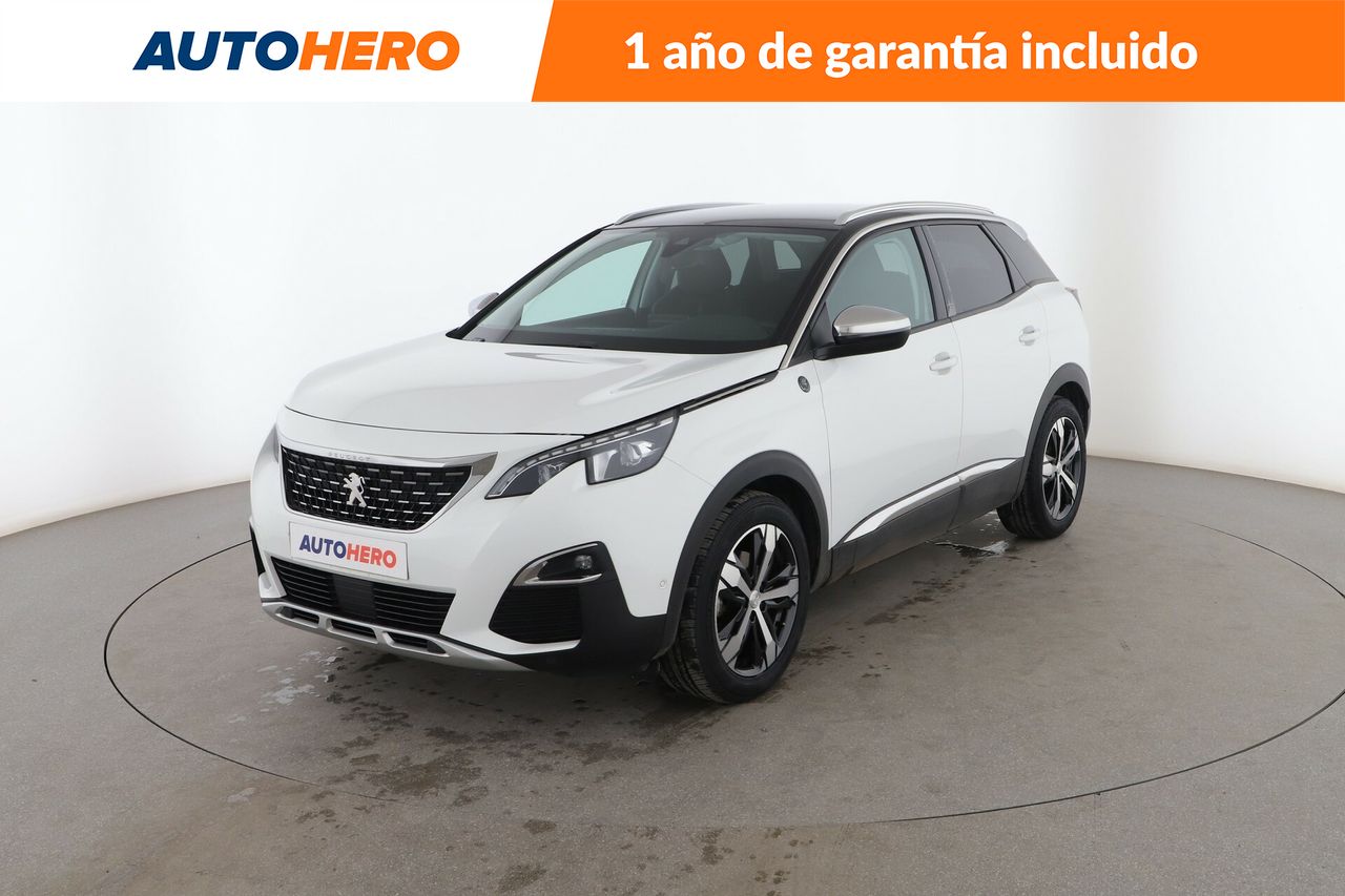 Foto Peugeot 3008 1