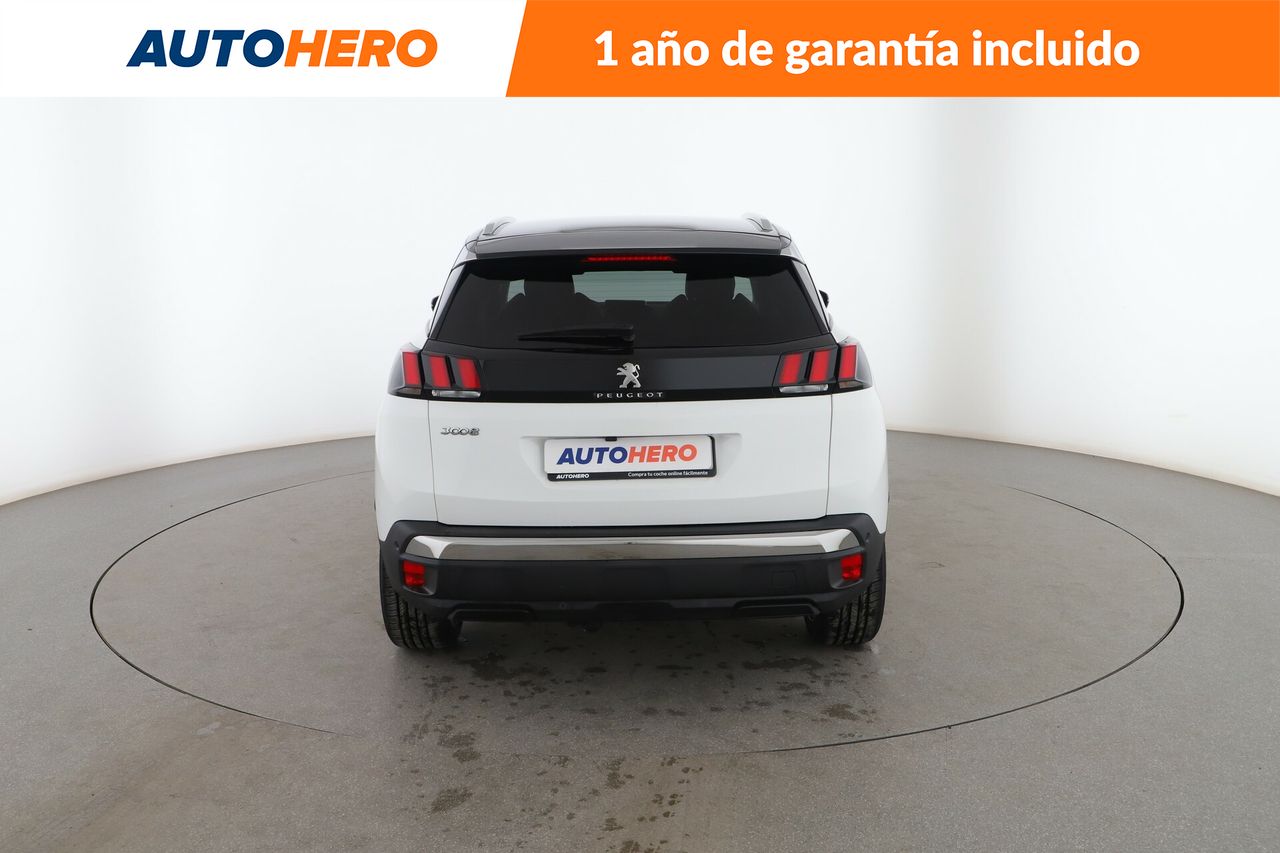 Foto Peugeot 3008 5