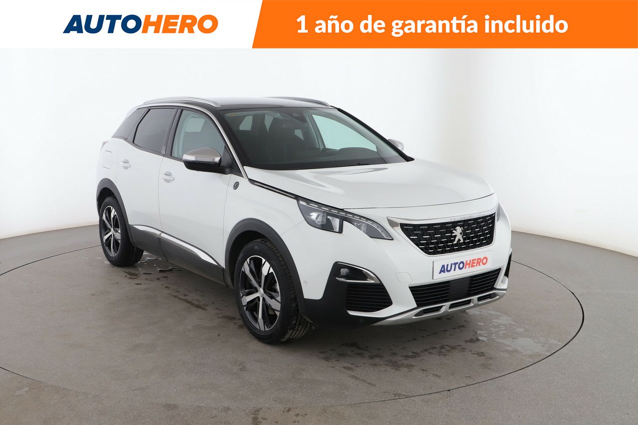 Foto Peugeot 3008 8