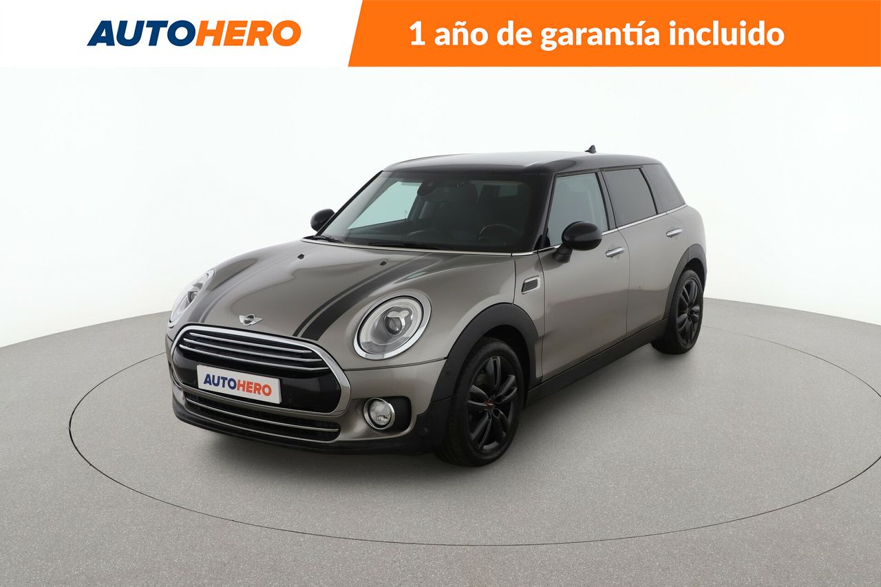 Foto Mini Clubman 1