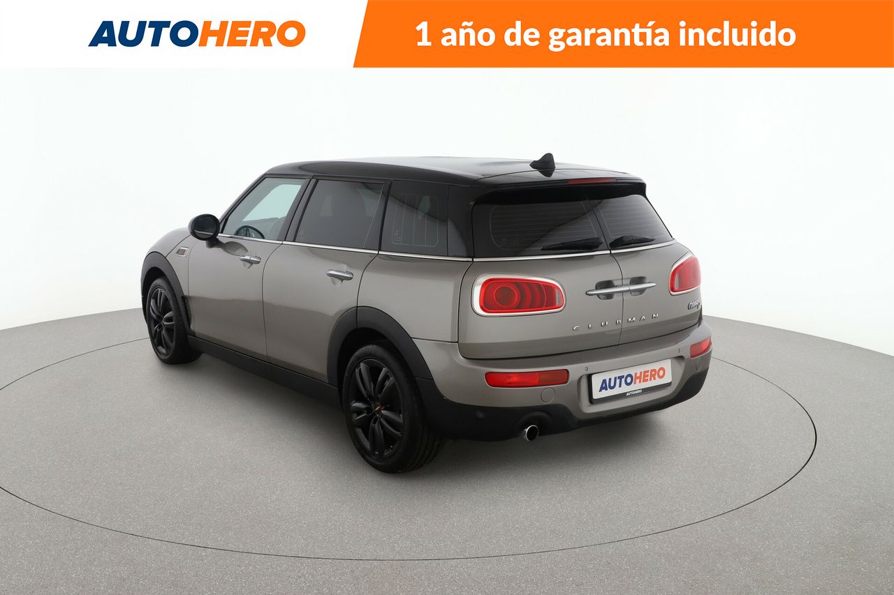 Foto Mini Clubman 4