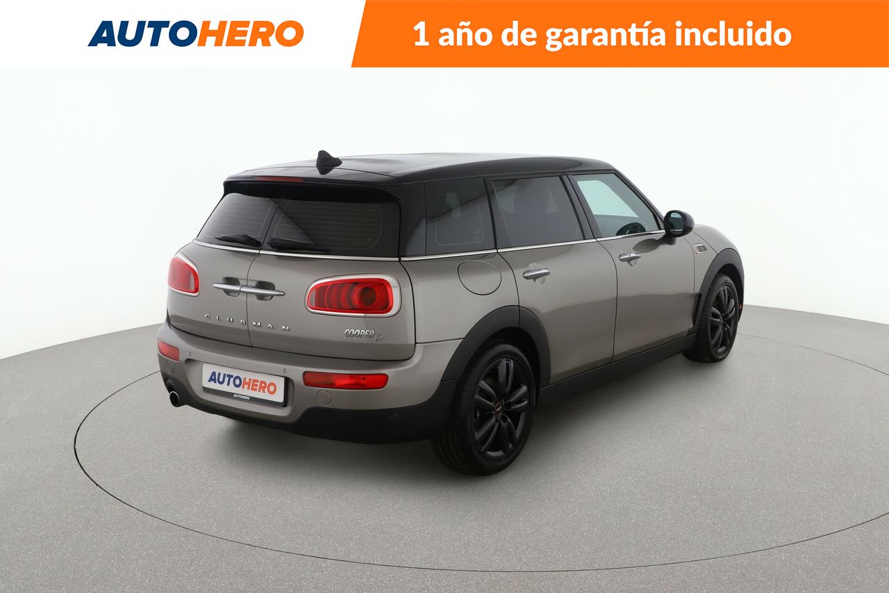 Foto Mini Clubman 6