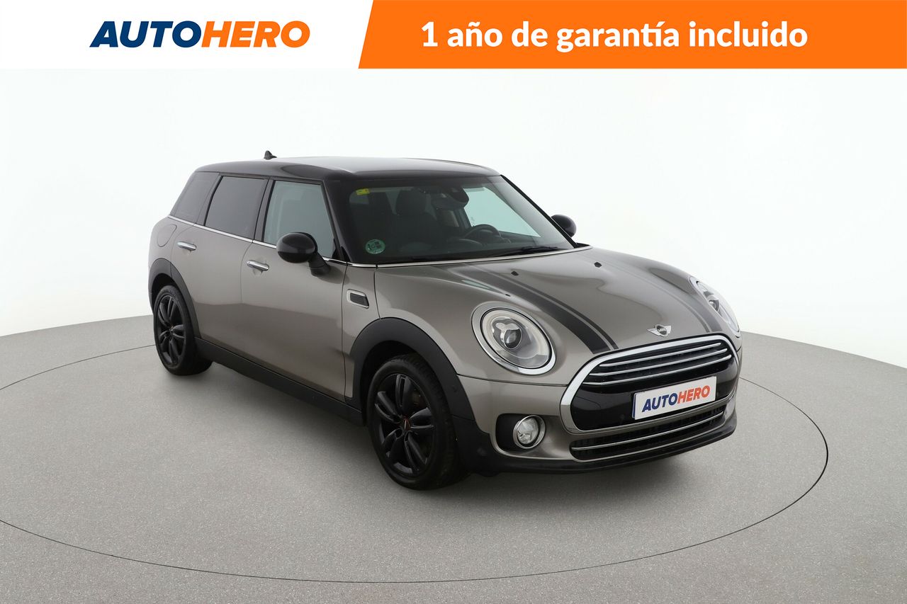 Foto Mini Clubman 8