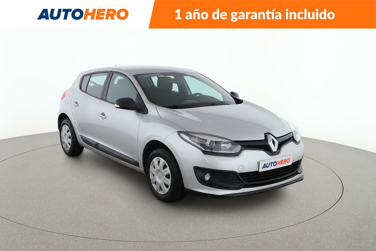 Foto Renault Mégane 8