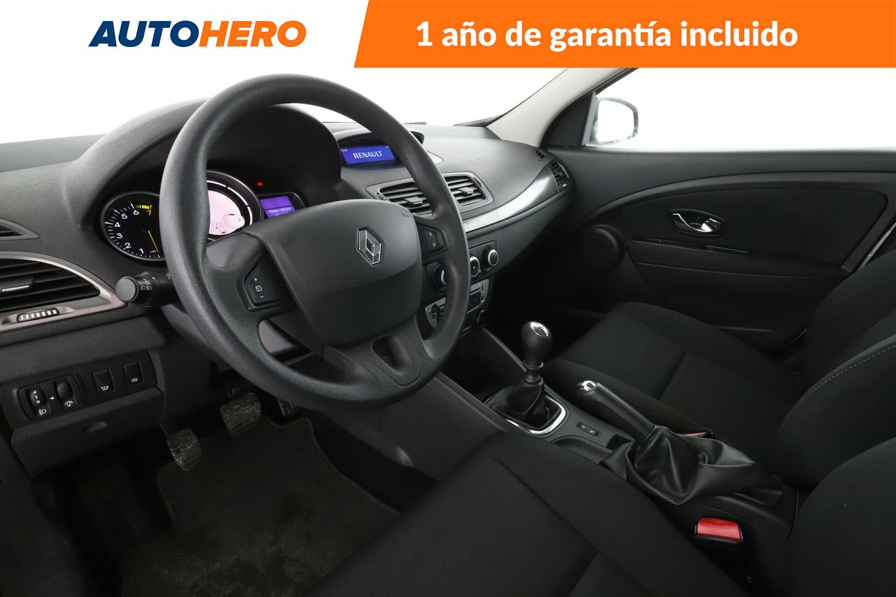 Foto Renault Mégane 12