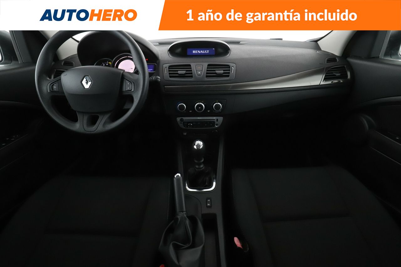 Foto Renault Mégane 13