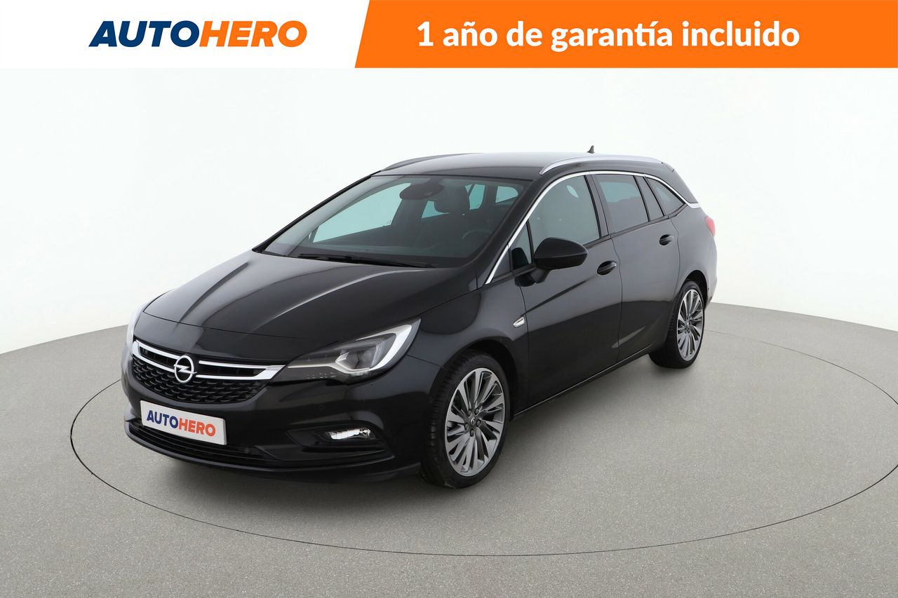 Foto Opel Astra 1