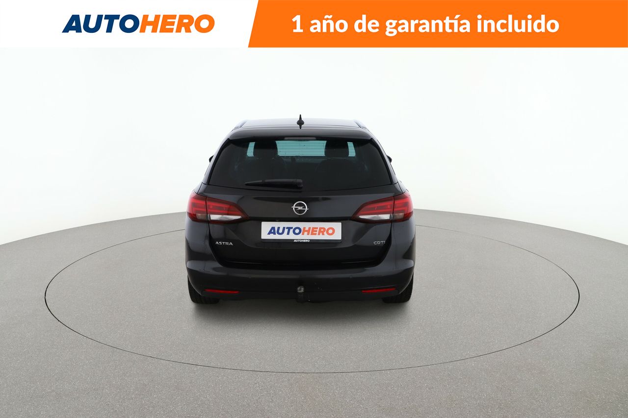 Foto Opel Astra 5