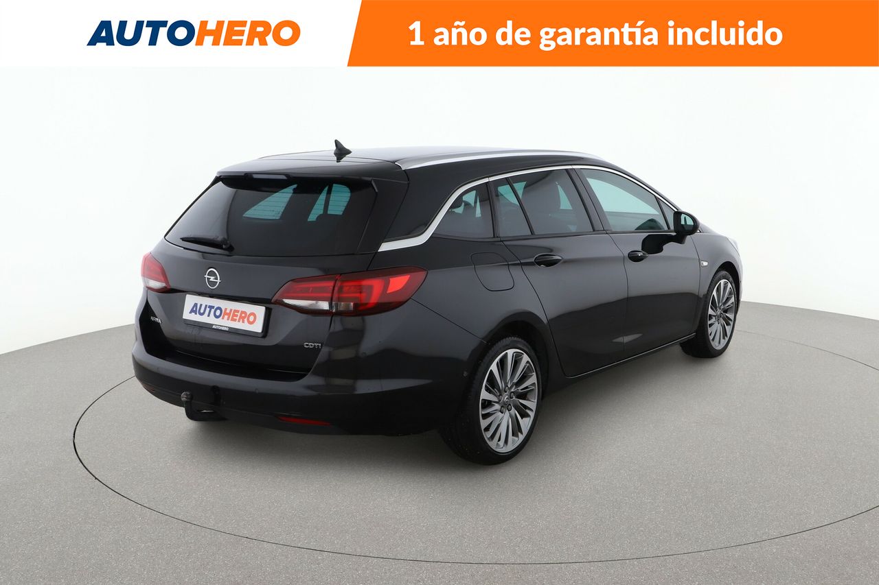 Foto Opel Astra 6