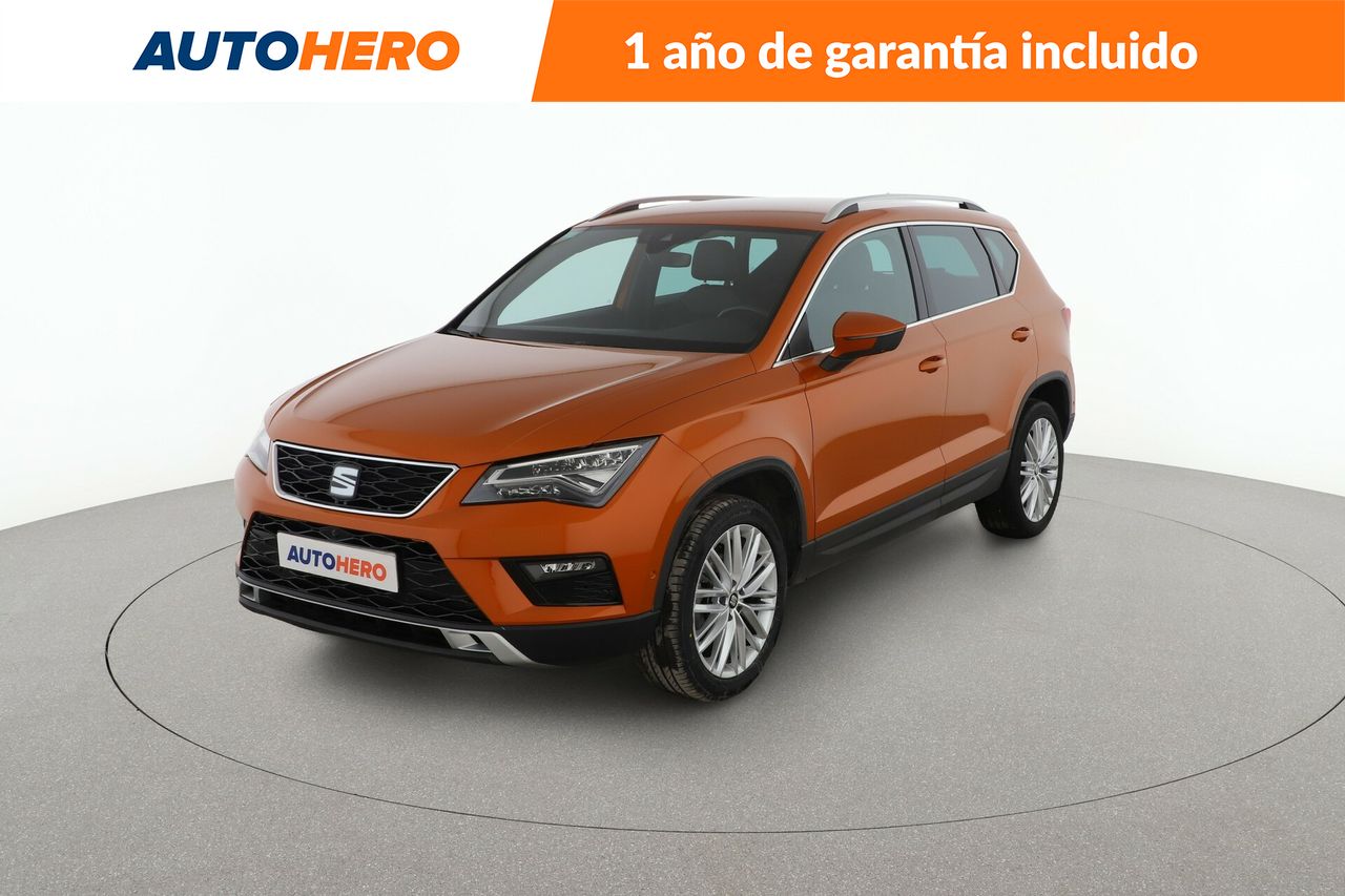 Foto Seat Ateca 1