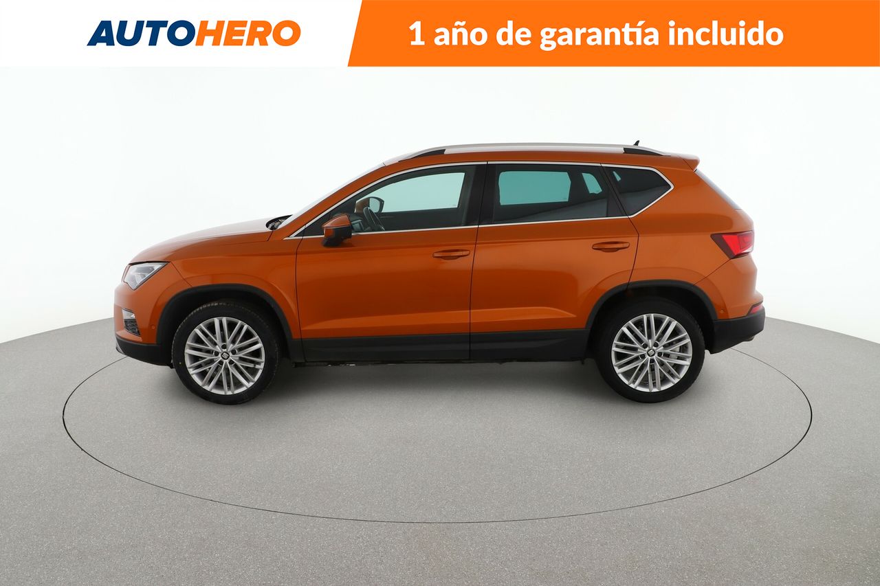 Foto Seat Ateca 3