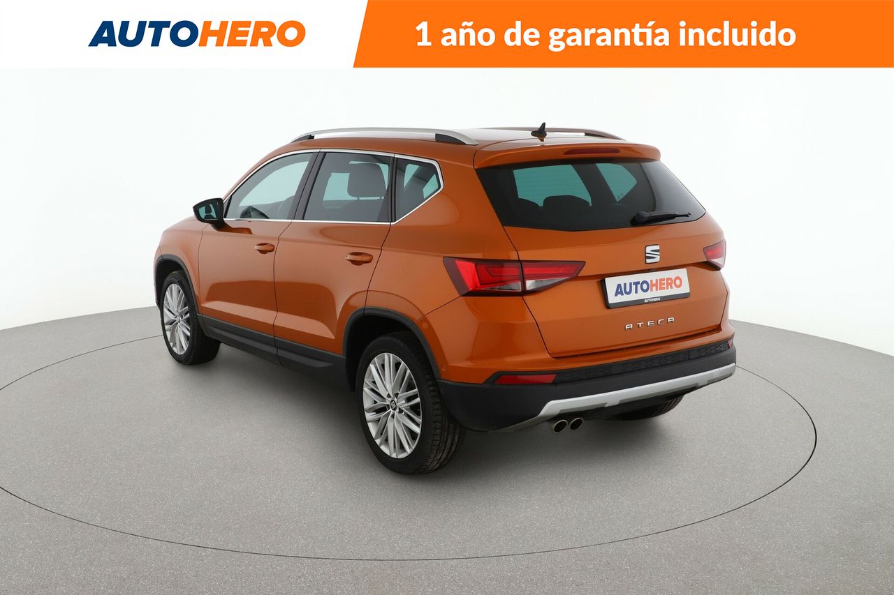 Foto Seat Ateca 4