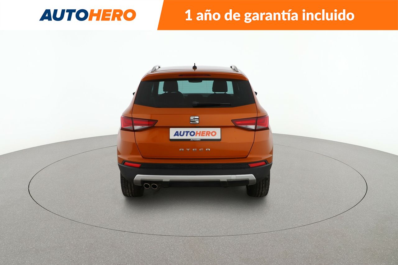 Foto Seat Ateca 5