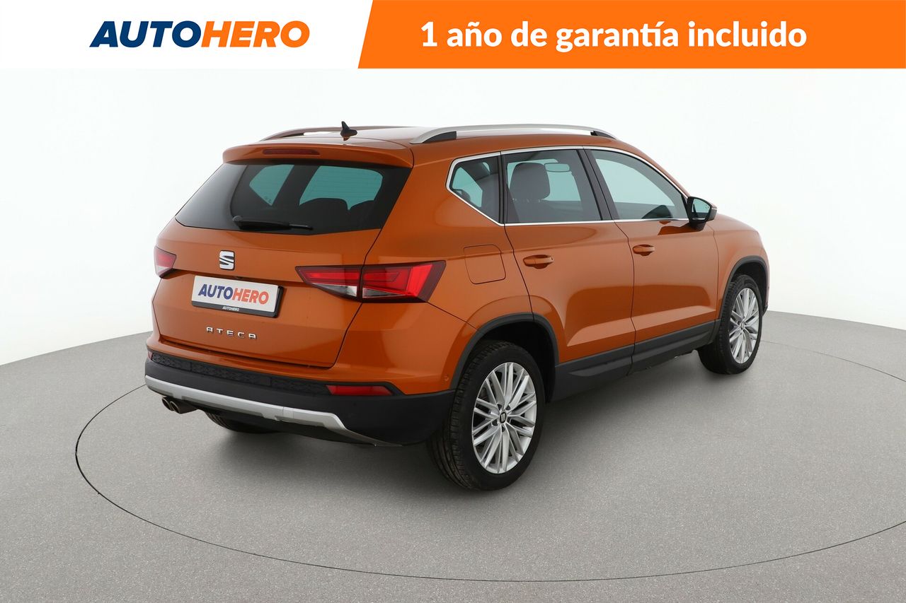 Foto Seat Ateca 6