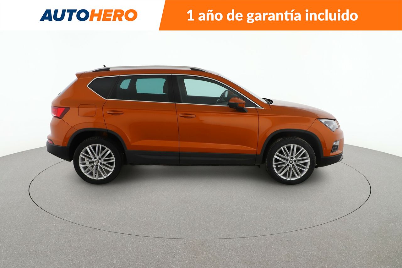 Foto Seat Ateca 7