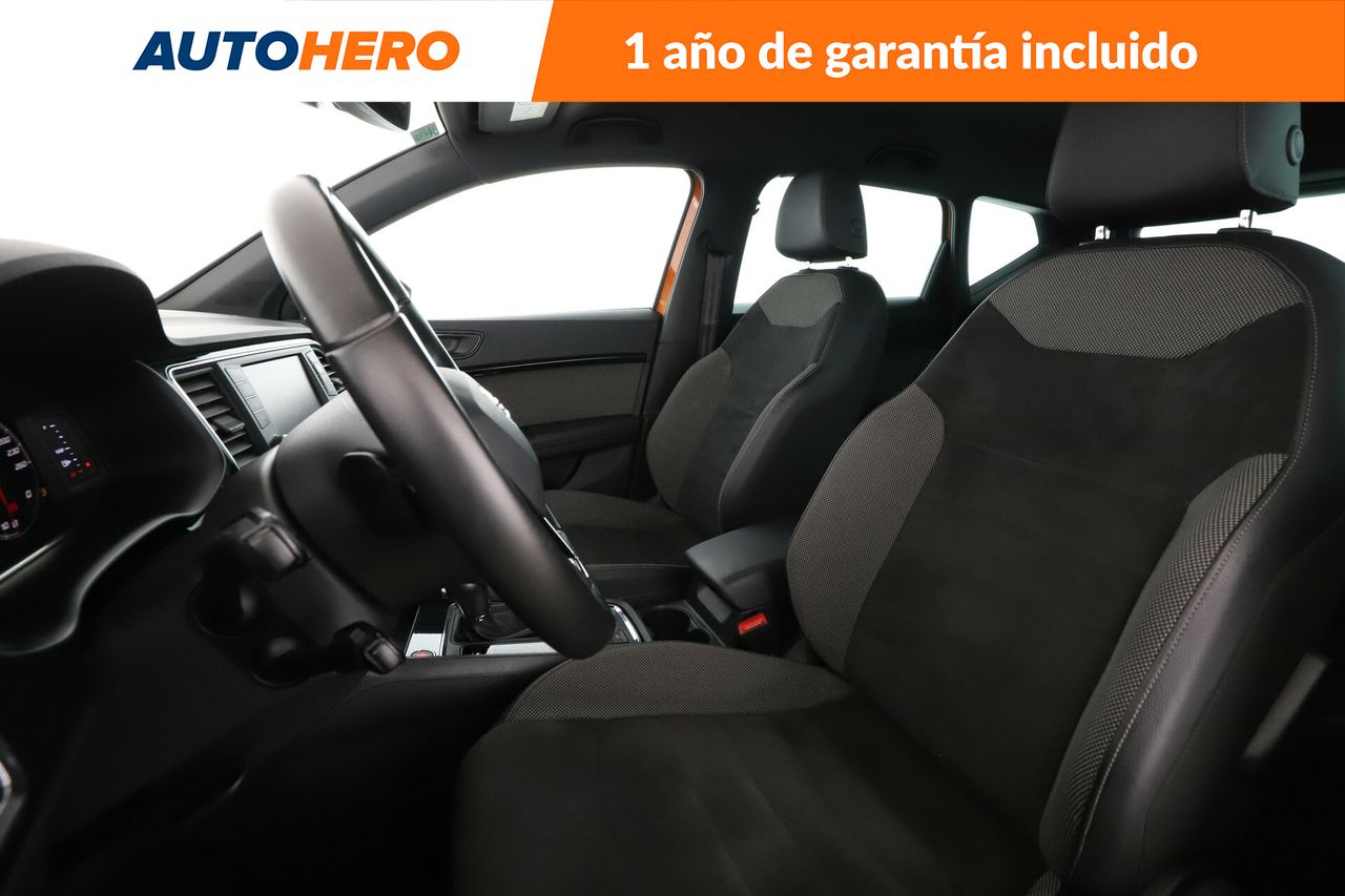 Foto Seat Ateca 11