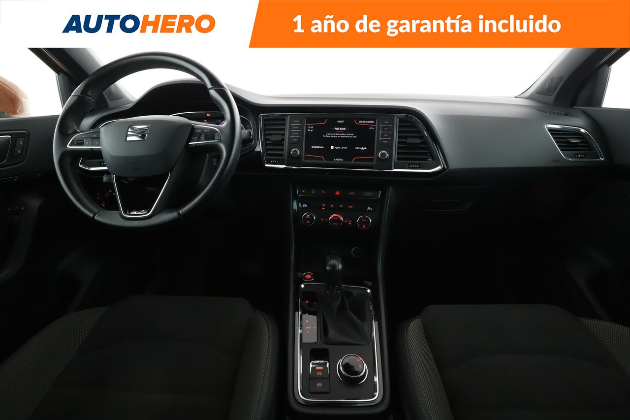 Foto Seat Ateca 13