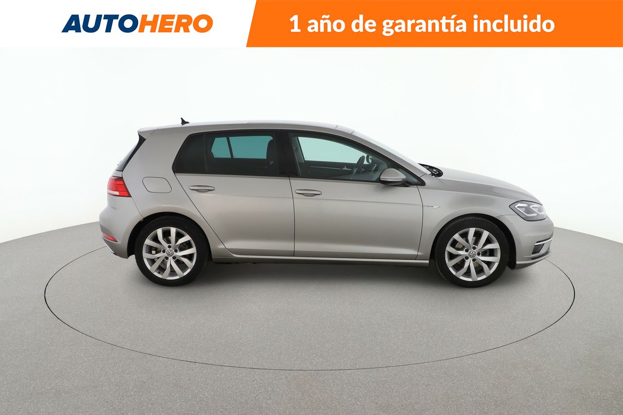 Foto Volkswagen Golf 7