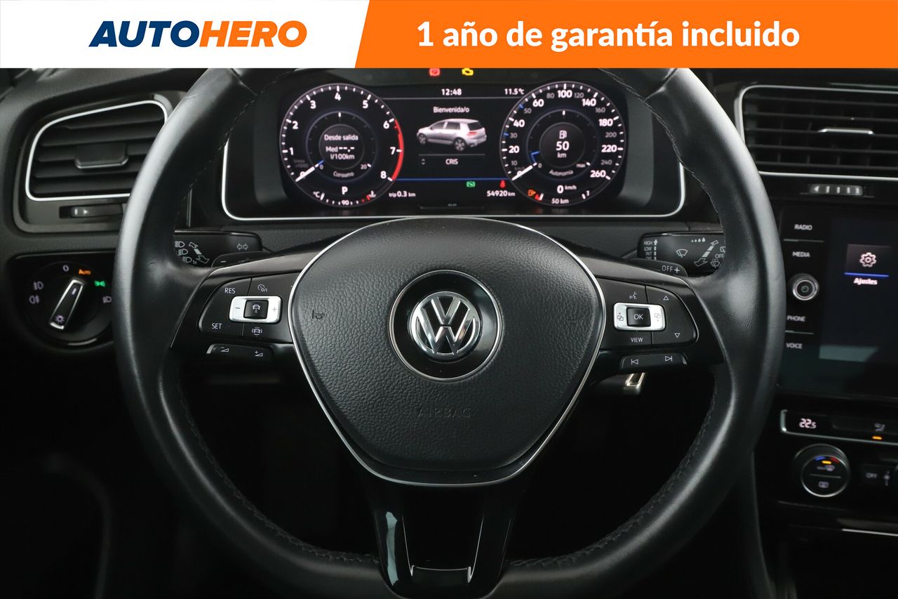 Foto Volkswagen Golf 20