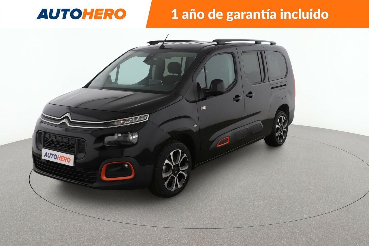 Foto Citroën Berlingo 1