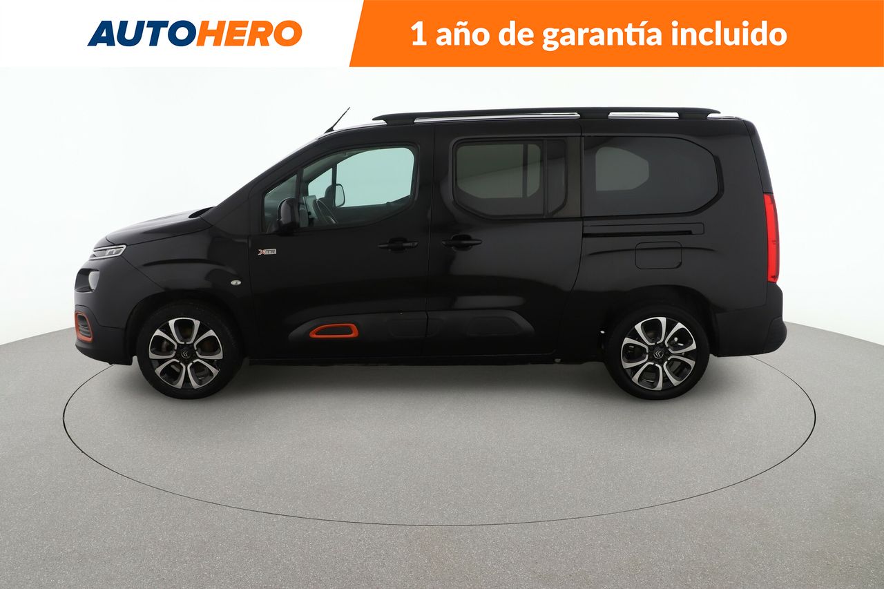 Foto Citroën Berlingo 3